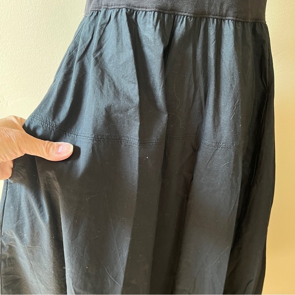 SOLD EVERLANE RIVIERA DRESS URBAN HIPPIE MIDI CASUAL MINIMALIST BOHEMIAN NWT S - Picture 6 of 10